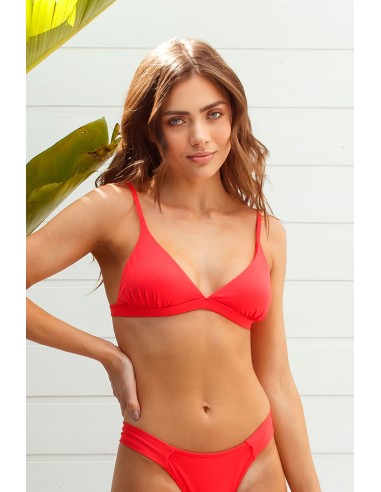 Top Tania vermelho