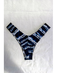 Calcinha fio duplo estampa Lenny