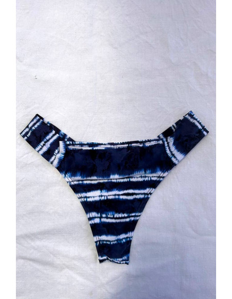 Calcinha fio duplo estampa Lenny